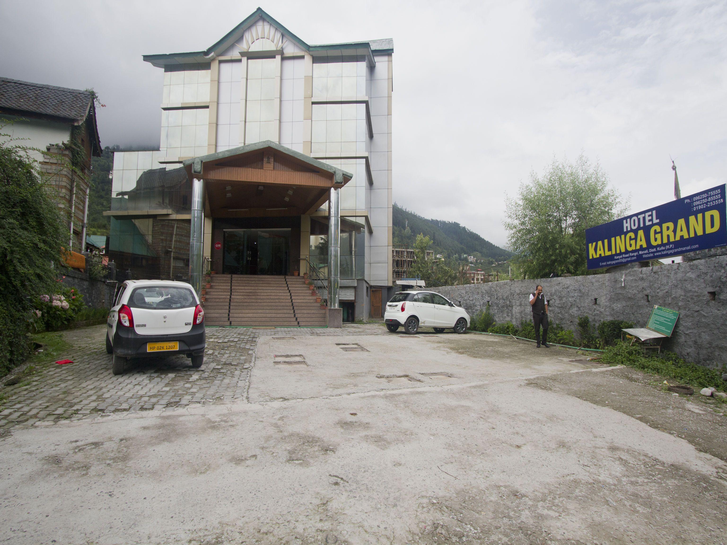 Oyo 1414 Hotel Kalinga Grand - Manali (Himachal Pradesh) — Photos 1