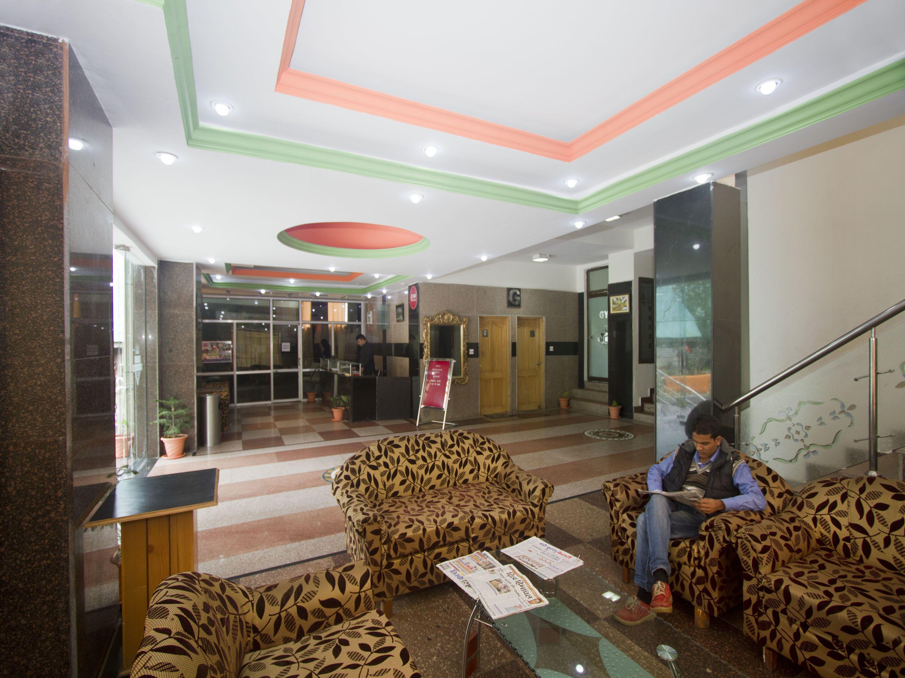Oyo 1414 Hotel Kalinga Grand - Manali (Himachal Pradesh) — Photos 2