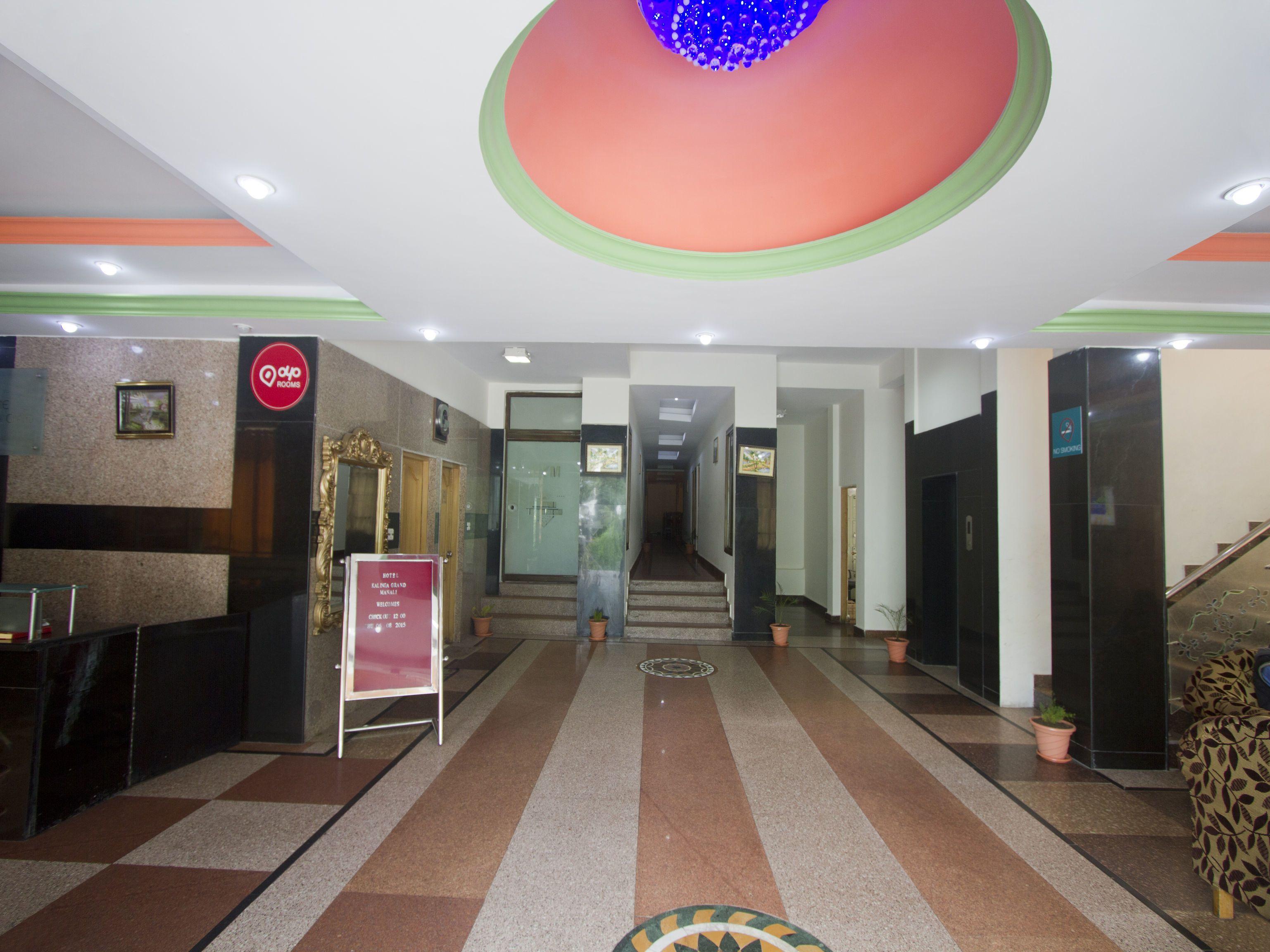 Oyo 1414 Hotel Kalinga Grand - Manali (Himachal Pradesh) — Photos 3