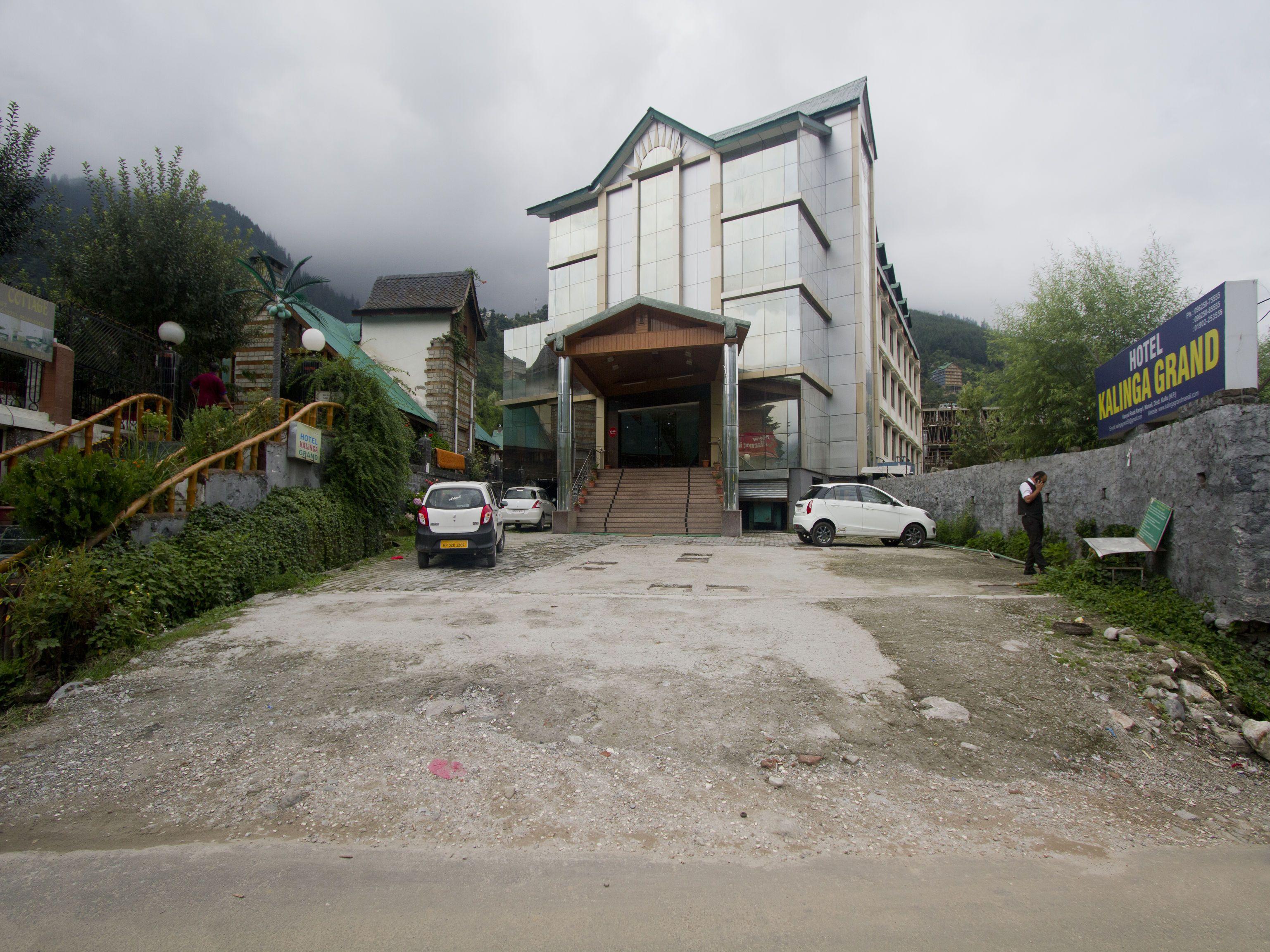 Oyo 1414 Hotel Kalinga Grand - Manali (Himachal Pradesh), Manali